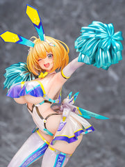 Bunny Suit Planning PVC Statue 1/6 Sophia F. Shirring Cheerleader Ver. 30 cm 4580678969152