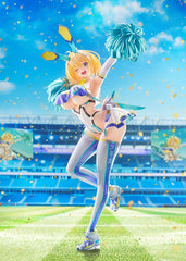 Bunny Suit Planning PVC Statue 1/6 Sophia F. Shirring Cheerleader Ver. 30 cm 4580678969152
