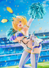Bunny Suit Planning PVC Statue 1/6 Sophia F. Shirring Cheerleader Ver. 30 cm 4580678969152