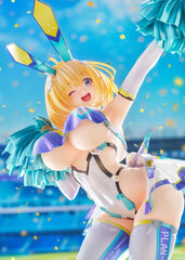 Bunny Suit Planning PVC Statue 1/6 Sophia F. Shirring Cheerleader Ver. 30 cm 4580678969152