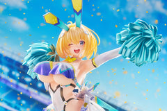 Bunny Suit Planning PVC Statue 1/6 Sophia F. Shirring Cheerleader Ver. 30 cm 4580678969152