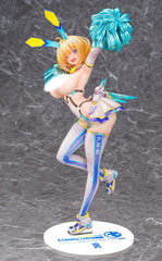 Bunny Suit Planning PVC Statue 1/6 Sophia F. Shirring Cheerleader Ver. 30 cm 4580678969152