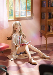 Gakuen Idolmaster PVC Statue 1/7 Hiro Shinosawa: The Things I'm the Least Cut Out For Ver. 13 cm 4580678969169