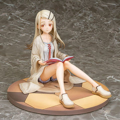 Gakuen Idolmaster PVC Statue 1/7 Hiro Shinosawa: The Things I'm the Least Cut Out For Ver. 13 cm 4580678969169