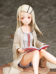 Gakuen Idolmaster PVC Statue 1/7 Hiro Shinosawa: The Things I'm the Least Cut Out For Ver. 13 cm 4580678969169