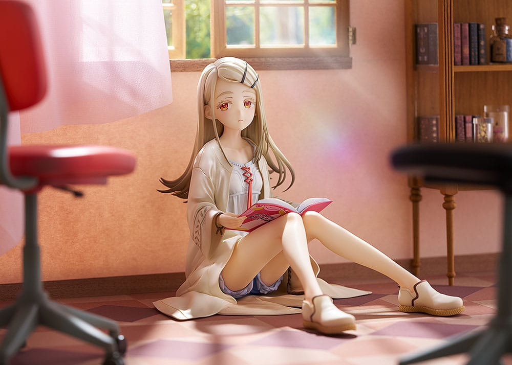 Gakuen Idolmaster PVC Statue 1/7 Hiro Shinosawa: The Things I'm the Least Cut Out For Ver. 13 cm 4580678969169