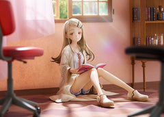 Gakuen Idolmaster PVC Statue 1/7 Hiro Shinosawa: The Things I'm the Least Cut Out For Ver. 13 cm 4580678969169