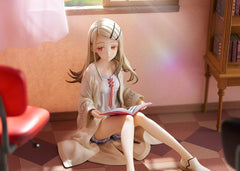 Gakuen Idolmaster PVC Statue 1/7 Hiro Shinosawa: The Things I'm the Least Cut Out For Ver. 13 cm 4580678969169