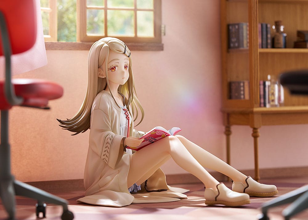 Gakuen Idolmaster PVC Statue 1/7 Hiro Shinosawa: The Things I'm the Least Cut Out For Ver. 13 cm 4580678969169