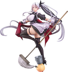 Azur Lane PVC Statue 1/7 Thüringen: Tidying in the Moonlight 27 cm       4580678969206