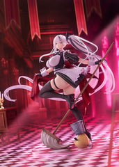 Azur Lane PVC Statue 1/7 Thüringen: Tidying in the Moonlight 27 cm       4580678969206