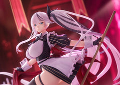 Azur Lane PVC Statue 1/7 Thüringen: Tidying in the Moonlight 27 cm       4580678969206