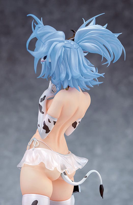 Girls' Frontline PVC Statue 1/6 PA-15 Cow Bikini Ver. 28 cm 4580678969312