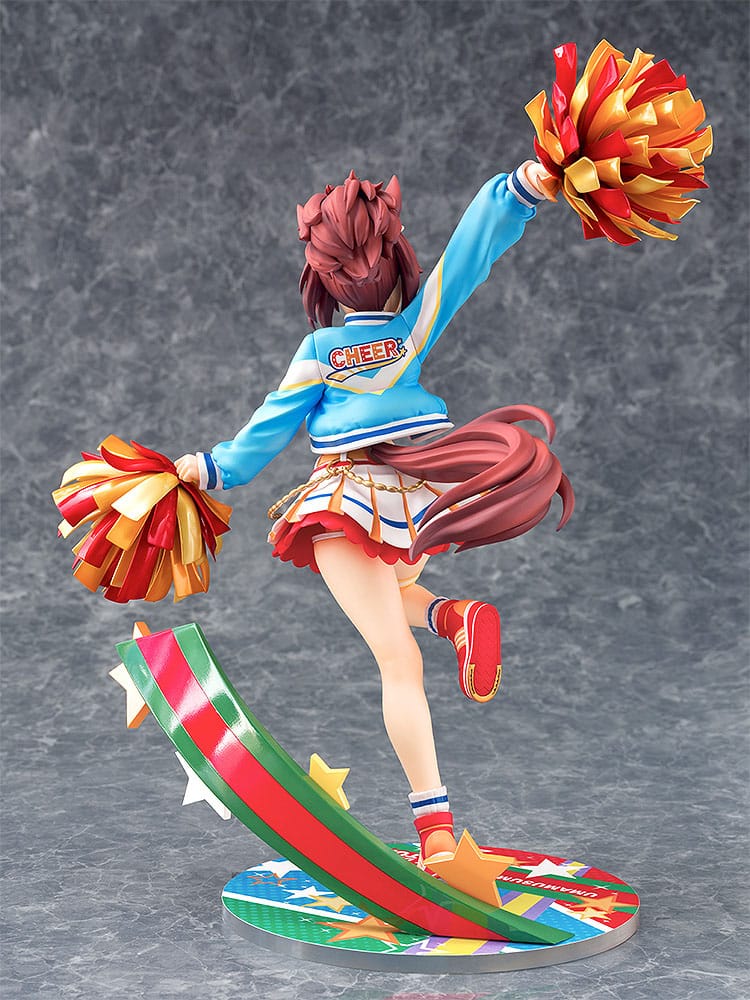 Uma Musume Pretty Derby PVC Statue 1/7 Nice Nature: Cheerleader 29 cm 4580678969411