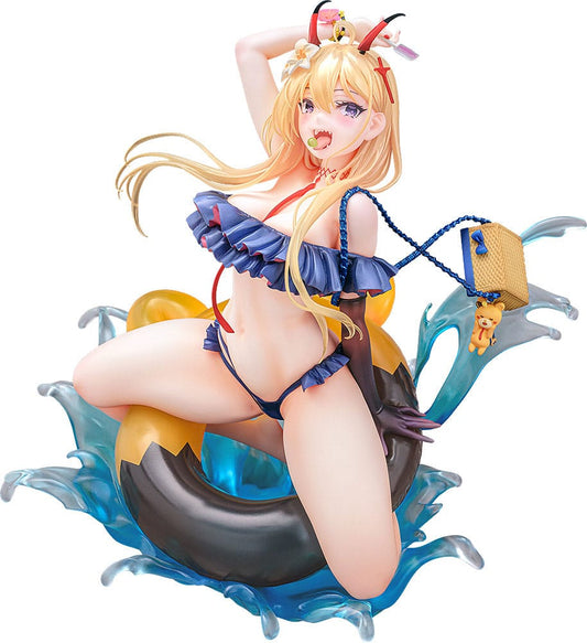 Azur Lane PVC Statue 1/6 Kumano: Fancy Waves Ver. 19 cm 4580678969459
