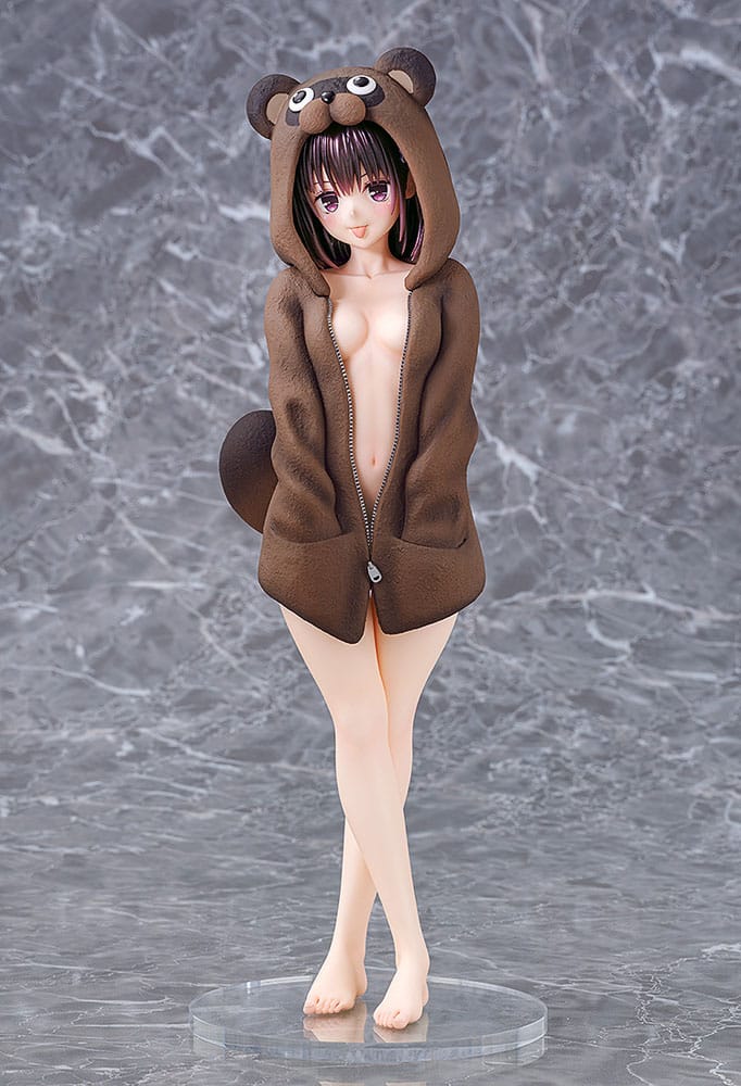 Ayakashi Triangle PVC Statue 1/7 Suzu Kanade  4580678969466