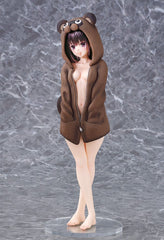 Ayakashi Triangle PVC Statue 1/7 Suzu Kanade 24 cm 4580678969466