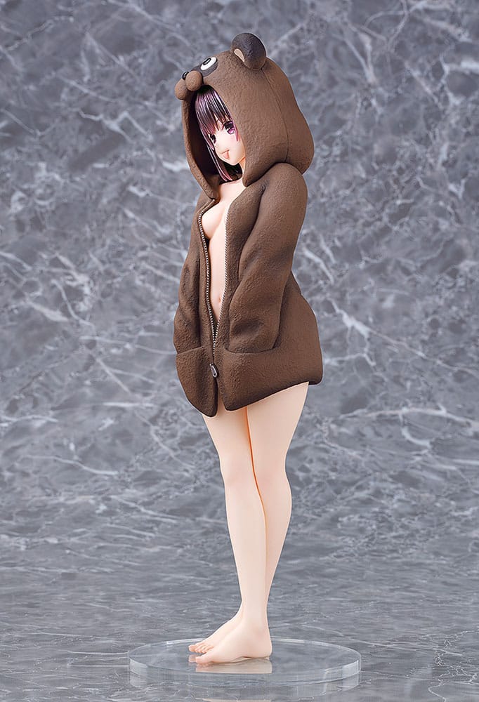 Ayakashi Triangle PVC Statue 1/7 Suzu Kanade 24 cm 4580678969466