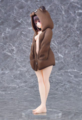 Ayakashi Triangle PVC Statue 1/7 Suzu Kanade 24 cm 4580678969466