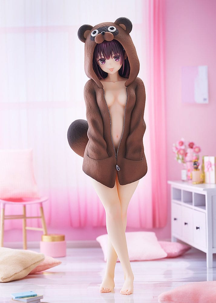 Ayakashi Triangle PVC Statue 1/7 Suzu Kanade 24 cm 4580678969466