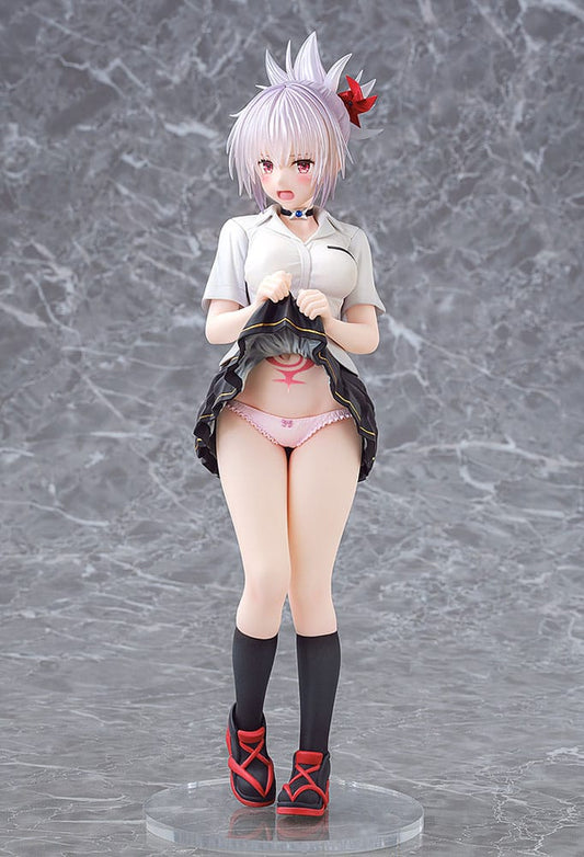 Ayakashi Triangle PVC Statue 1/7 Matsuri Kazamaki 26 cm 4580678969473