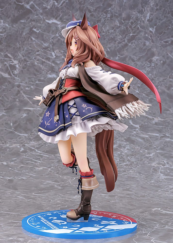 Uma Musume Pretty Derby PVC Statue 1/7 Matikanetannhauser 26 cm 4580678969497