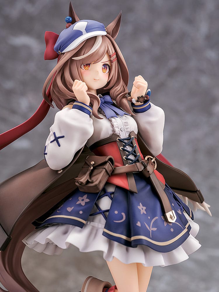 Uma Musume Pretty Derby PVC Statue 1/7 Matikanetannhauser 26 cm 4580678969497