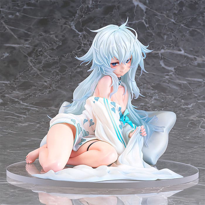 Girls' Frontline: Neural Cloud PVC Statue 1/7 PA-15 Marvelous Yam Pastry Heavy Damage Ver. 14 cm 4580678969503