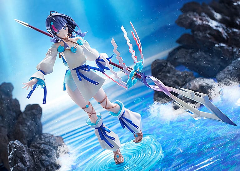 Fate/Grand Order PVC Statue 1/7 Lancer/Utsumi Erice 24 cm 4580678969534