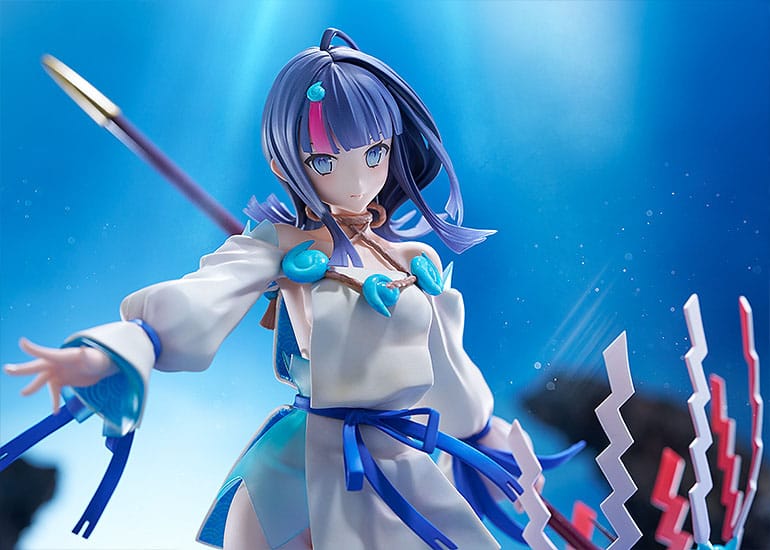 Fate/Grand Order PVC Statue 1/7 Lancer/Utsumi Erice 24 cm 4580678969534