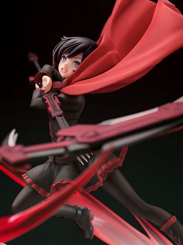 RWBY: Ice Queendom PVC Statue 1/7 Ruby Rose 2 4580678969596