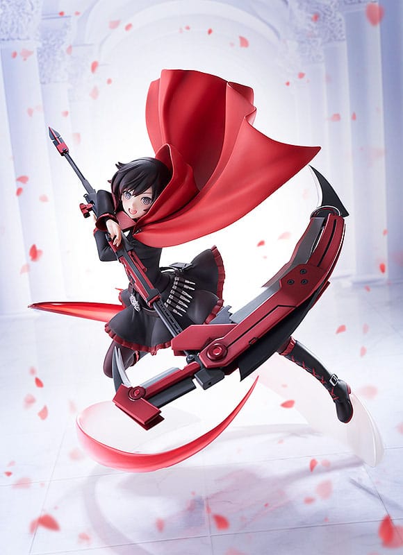 RWBY: Ice Queendom PVC Statue 1/7 Ruby Rose 2 4580678969596