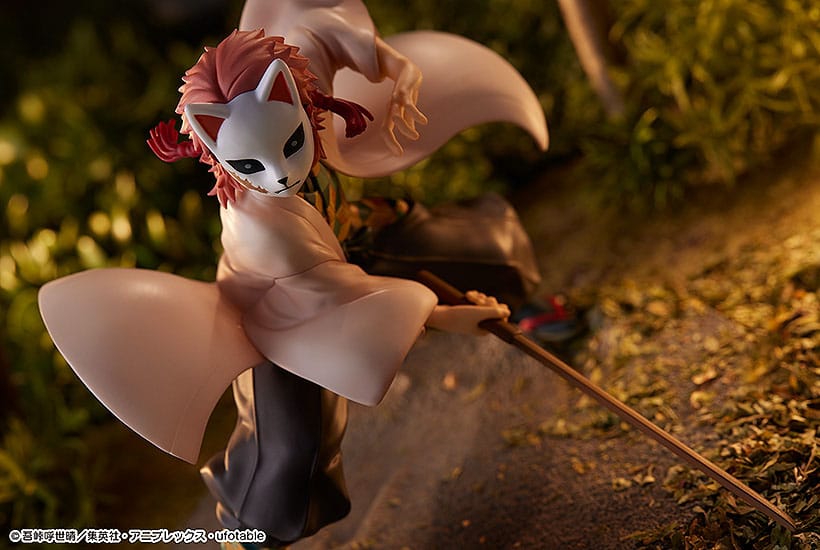 Demon Slayer Kimetsu no Yaiba PVC Statue 1/7 Sabito 15 cm 4580678969688