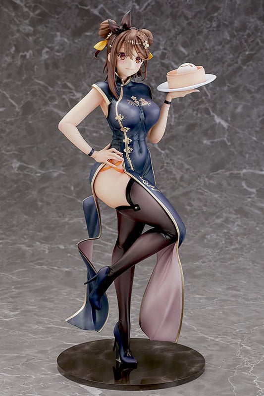 Atelier Ryza 2: Lost Legends & the Secret Fairy PVC Statue 1/6 Ryza: Chinese Dress Ver. 28 cm 4580678969701