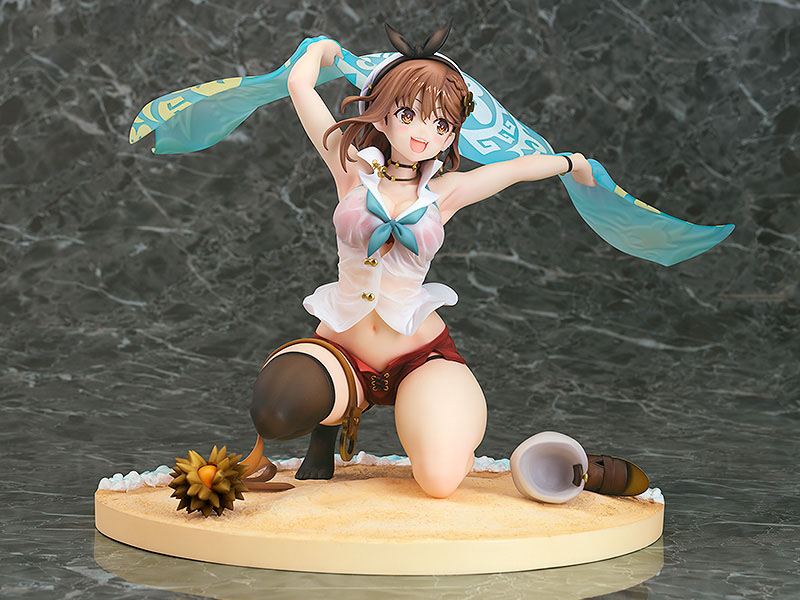 Atelier Ryza 2: Lost Legends & the Secret Fairy PVC Statue 1/6 Ryza (Reisalin Stout) 18 cm 4580678969862
