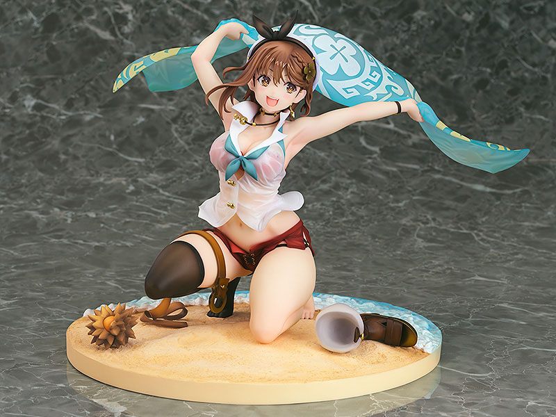 Atelier Ryza 2: Lost Legends & the Secret Fairy PVC Statue 1/6 Ryza (Reisalin Stout) 18 cm 4580678969862