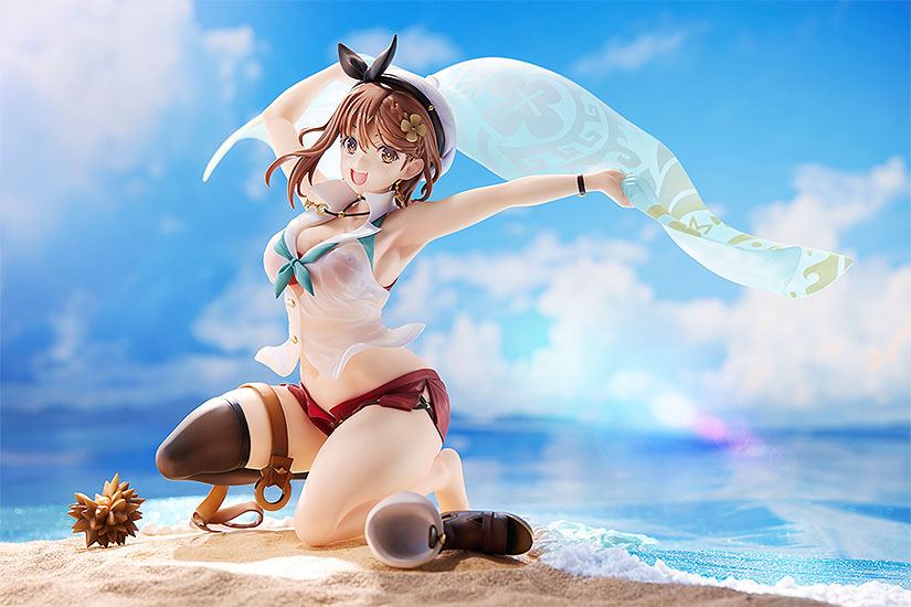 Atelier Ryza 2: Lost Legends & the Secret Fairy PVC Statue 1/6 Ryza (Reisalin Stout) 18 cm 4580678969862