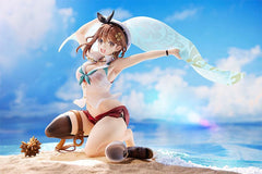 Atelier Ryza 2: Lost Legends & the Secret Fairy PVC Statue 1/6 Ryza (Reisalin Stout) 18 cm 4580678969862