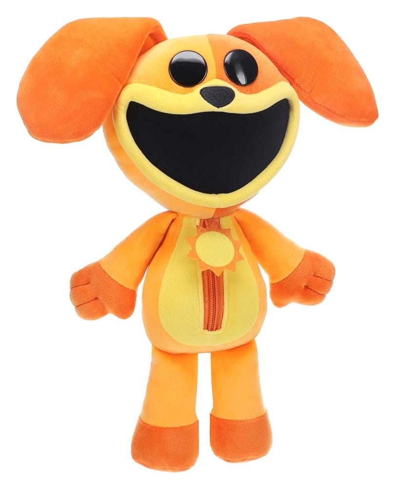 Poppy Playtime Deluxe Plush Figure DogDay 35 cm 0810087217822