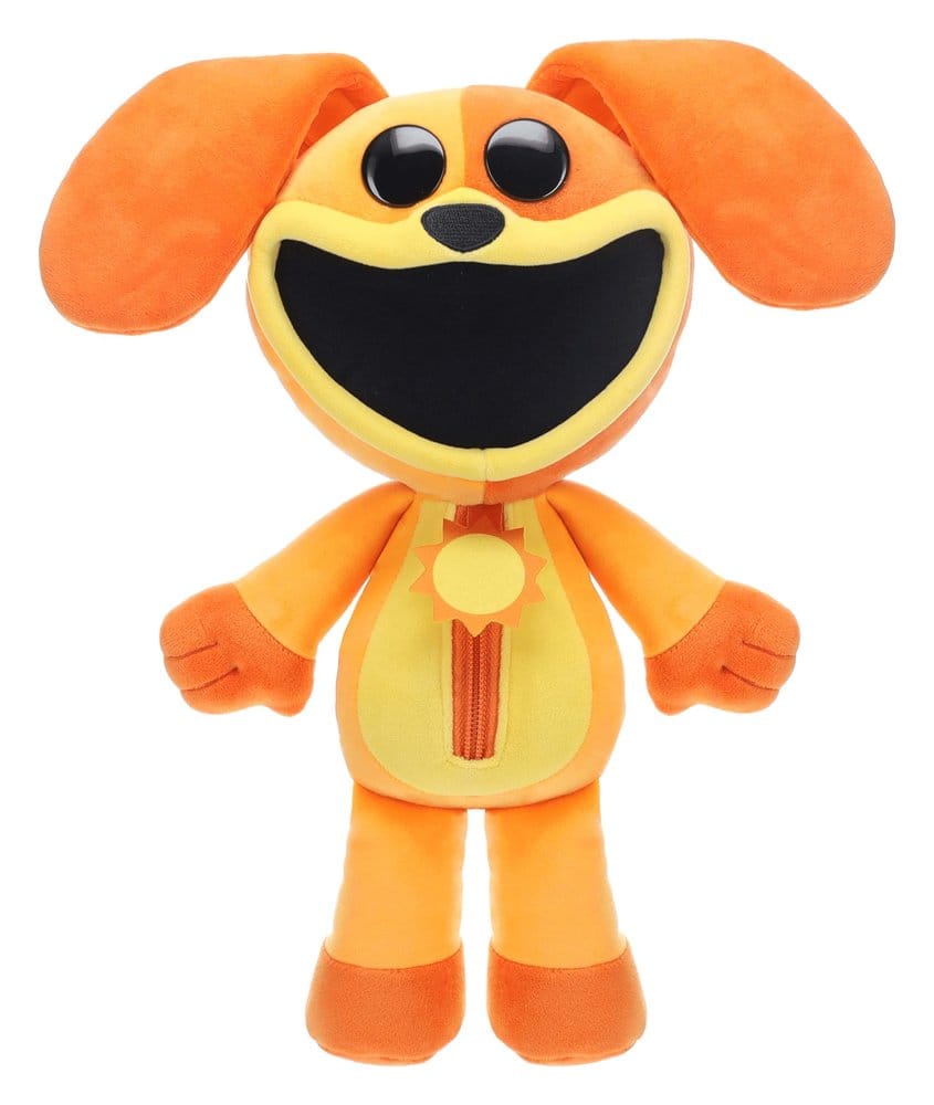 Poppy Playtime Deluxe Plush Figure DogDay 35 cm 0810087217822