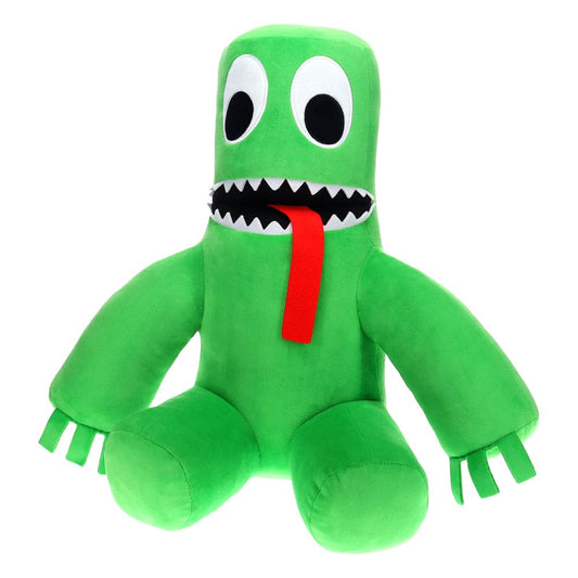 Rainbow Friends Plush Figure Green 40 cm 0810087217532
