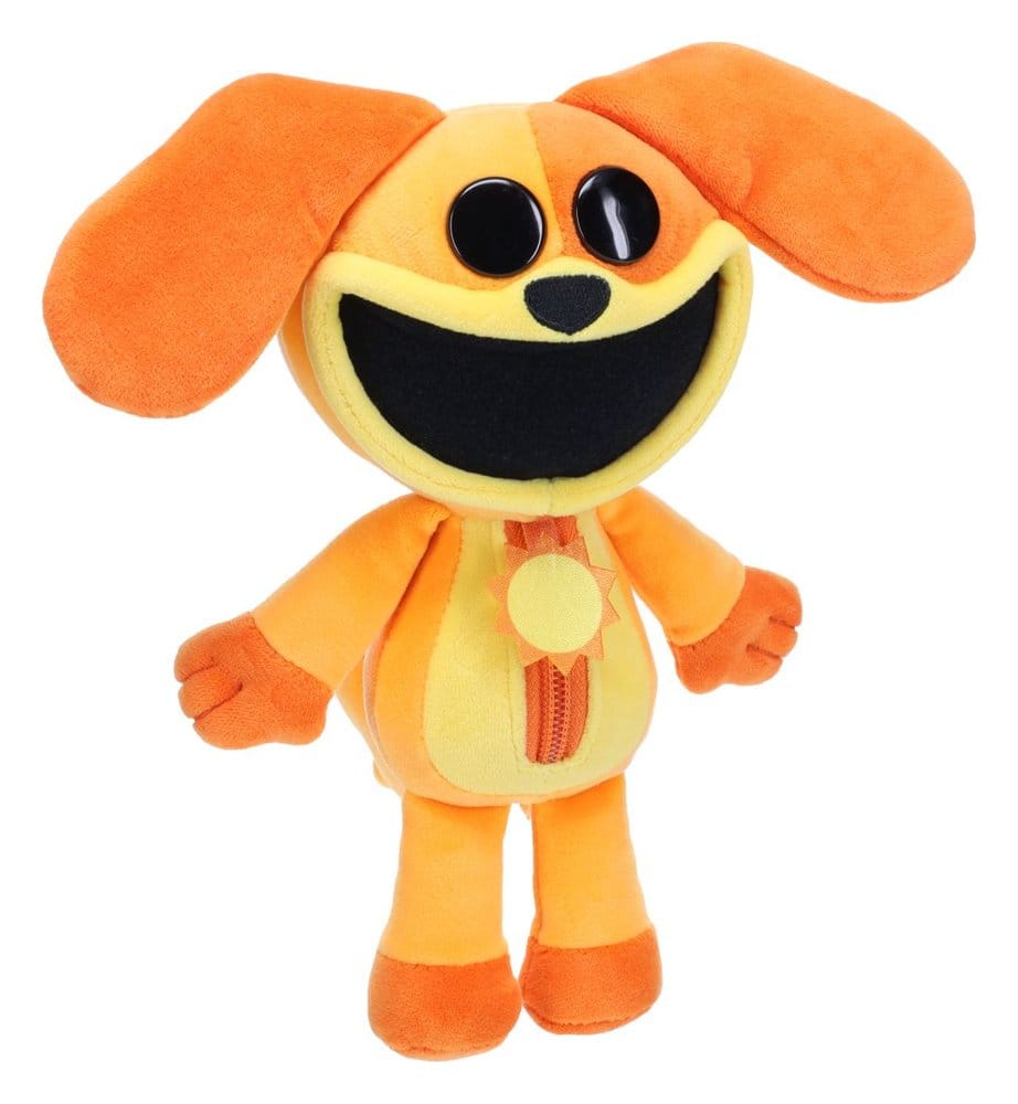 Poppy Playtime Plush Figure DogDay 20 cm 0810087217860