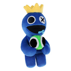Rainbow Friends Plush Figures Blue 20 cm 0810087218966