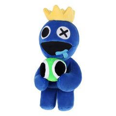 Rainbow Friends Plush Figures Blue 20 cm 0810087218966