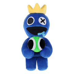 Rainbow Friends Plush Figures Blue 20 cm 0810087218966