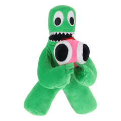 Rainbow Friends Plush Figures Green 20 cm 0810087218973