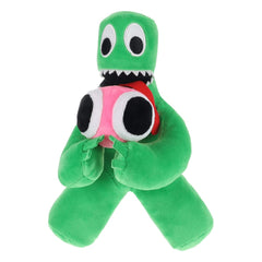 Rainbow Friends Plush Figures Green 20 cm 0810087218973