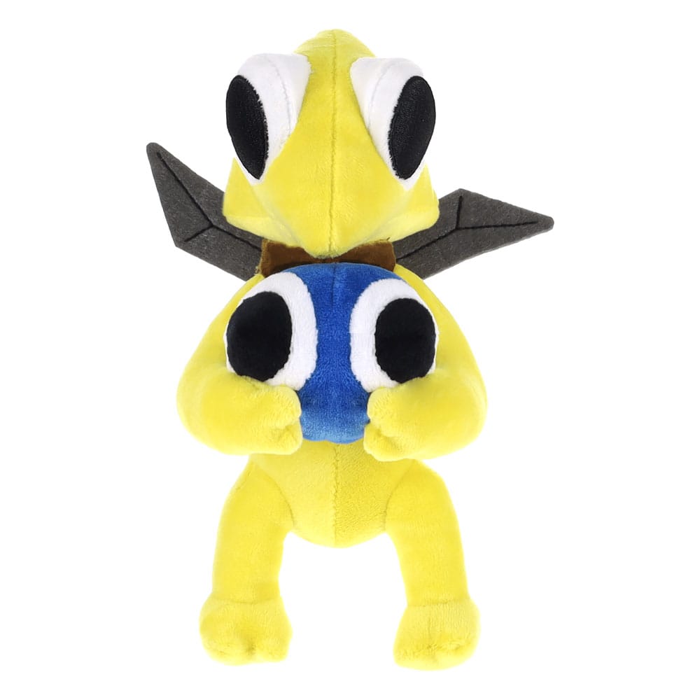 Rainbow Friends Plush Figures Yellow 20 cm 0810087218997