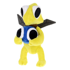 Rainbow Friends Plush Figures Yellow 20 cm 0810087218997