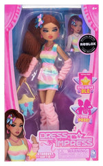 Roblox Dress To Impress Fashion Doll Stardust Softie 810087215774